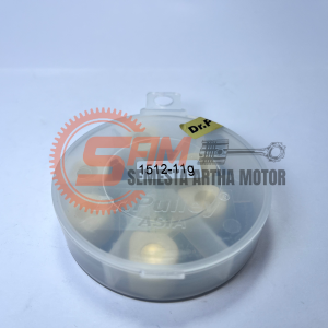 Sliding Roller Motor Yamaha Mio Nouvo X ride Fino 115cc DR PULLEY 1512