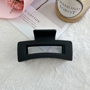 Square Hair Clips For Women Girls Fashion and Elegant Hair Accessories Shark Clip