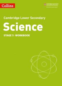 CAMBRIDGE LOWER SECONDARY SCIENCE WORKBOOK: STAGE 7 2ND EDITION - 9780008364311 - HARPER COLLINS - SPEEDBOOKS.MY
