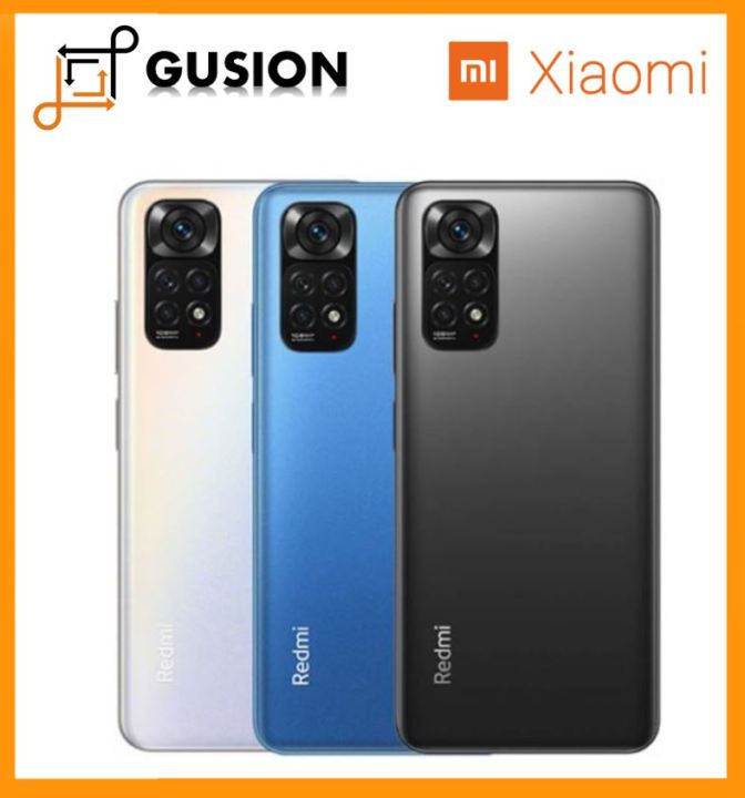 [Xiaomi] Brand New Redmi Note 11S 4/128GB or 8/128GB Export set