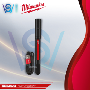 MILWAUKEE INTERNAL USB RECHARGEABLE PEN LIGHT 250 LUMENS IR PL250-0