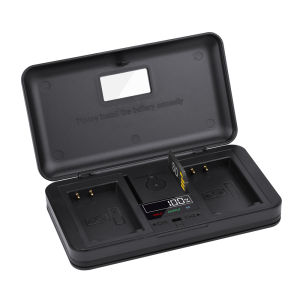 PALO LP-E17 LPE17 LP E17 Battery for Canon EOS 200D M3 M5 M6 750D 760D T6i T6s 800D RP Kiss X8i SL2 with USB LCD Charger Case