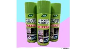 Spray Peluntur Cat dan Noda Bekas Stiker Isi 450 ml / Spray Paint Remover / Vescoe Remover Spray Peralatan Perbaikan Rumah