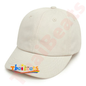 ThaiBeats หมวกเบสบอลเด็ก หมวกแก๊ปเบสบอล หมวกแก๊ป หมวกกีฬา แบบนิ่ม คุณภาพสู สไตล์เกาหลี หมวกแฟชั่นเกาหลี หมวกกีฬา ใส่ได้ทั้งชายและหญิง