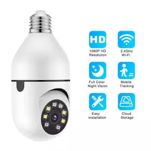 IP CAMERA Dome Model Lampu  CCTV - Dengan LED