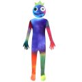 Rainbow Friends Costume Kids Boys Blue Monster Wiki Cosplay Horror Game Halloween Jumpsuit Canival Birthday Party Costume. 