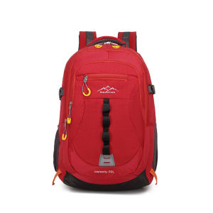 VOLUNTEER School Bags For High School BACKPACK MEN WOMEN TRAVELLING KNAPSACK BAG FOR MEN Y9889