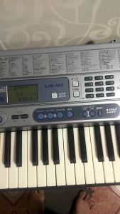 đàn Casio lk 41 có touch.Thuận nhạc cu