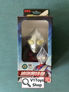 [ReadyStock]Bandai Ultraman Tiga & Trigger Watch