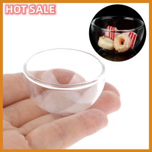 🔥🔥🔥dingdaocunz 1/12 Dollhouse Miniature Accessories Soup Plate Simulation Dish Toy