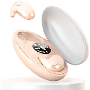 Headset Bluetooth yang ringan dengan peredam bising dan masa pakai baterai yang lama