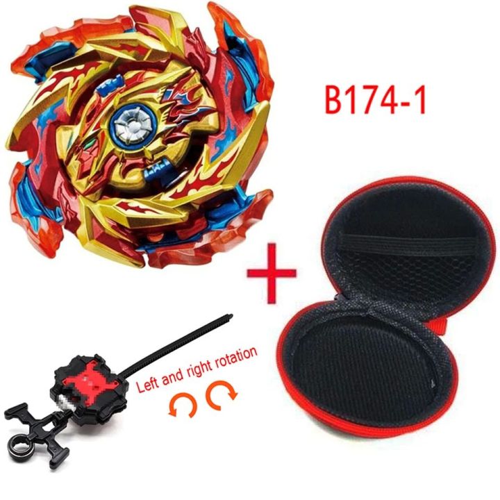 All Launchers Beyblade Burst Toys B169 B170 B171 B174 Kids Gift Toupie ...