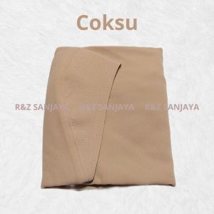 JILBAB KHIMAR OVAL MINI 2 LAYER/JILBAB 2 LAYER/JILBAB INSTAN/KERUDUNG INSTAN/HIJAB OVAL MINI