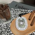 Diptyque Tiptic Car Fragrance Tablet Car Aromatherapy Hanging Solid Perfume Deodorizing PendantDiptyque蒂普提克汽车香片车载香薰挂式固体香水去异味挂件sgsjbjkzx4.3 ✔◕ BAYUETAO. 