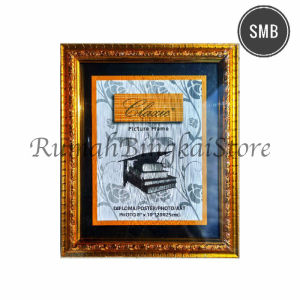 Bingkai Foto Ukuran 10R (20CM x 25CM) + PLUS KACA