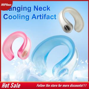 【COD】🔥🔥🔥 Neck Ice Pack Wrap For Shoulders Reusable Cold Packs For Injuries Swelling And Pain Relief