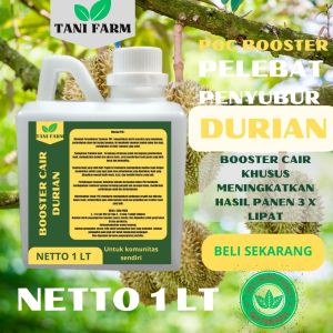 Pupuk Semprot Pelebat Buah DURIAN Pupuk Pelebat Buah DURIAN Pupuk Penyubur Buah DURIAN ZPT