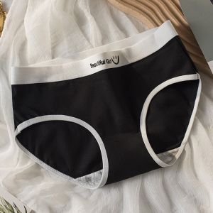 Womens Beautiful Girl Print Design Underwear