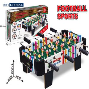 Bộ đồ chơi bóng đá Billard bi lắc cho bé tại nhà BBT Global 2397