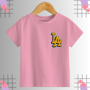 KOKO IMPORT - Kaos Anak Laki-Laki Perempuan Sporty Logo Umur 2-16 Tahun Baju Distro Motif Unik Lucu