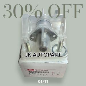 แท้ๆเบิกศูนย์ สวิทตูดปั้ม ISUZU DECA360 FVM240 รหัส 8-98145-449-0 ชุดซ่อมปั้มโซล่า SCV VALVE สวิทท้ายปั้มอีซูซุ/DNRBKL