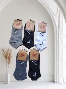 Combo 3 ĐÔI TẤT VỚ NAM -TẤT VỚ NỮ CỔ NGẮN HÀNG ĐẸP DÀY HỢP VỚI MỌI LOẠI GIÀY   - Vớ Cotton Loại 1 -kim yến mẹ và bé