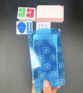 Tấm dán màn hình cường lực dẻo IPHONE 8 nano 9H+ chống trầy chống ướt .