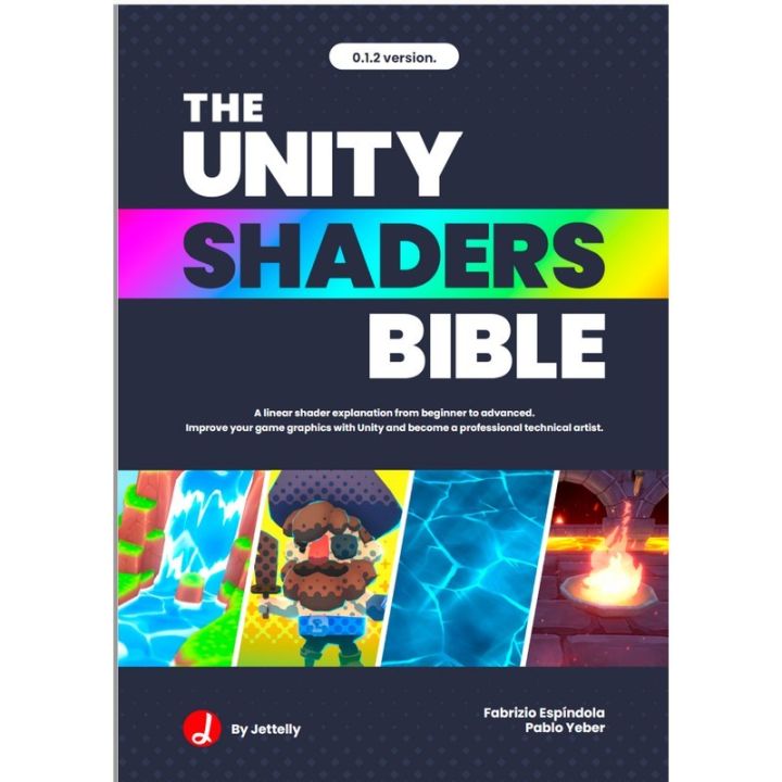 The unity shaders bible jettelly lazada