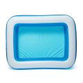 Fast Deliveries Home Use Paddling Pool Large Size Inflatable Square Swimming Pool Kids inflatable Pool. 