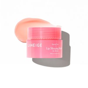 Mặt nạ ngủ môi Laneige Berry mini size 3g nạ ngủ làm mềm môi đem lại đôi môi hồng hào Goodsgood