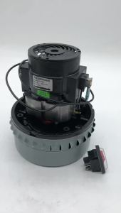 BY-BF822-1200A 1200W Single Phase Series Excited Motor For Vacuum Cleaner