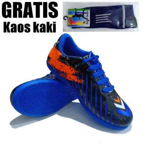 Sepatu Futsal Anak Laki Laki Perempuan Usia 6 - 10 Tahun PAUD TK SD SMP 1 2 3 4 5 6 7 8 9 0 Tahun-KIDZTUBS923211722