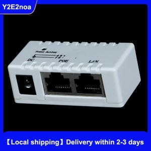 【Local shipping】 12V - 48V Passive POE injector for IP Camera VoIP Phone Netwrok AP device