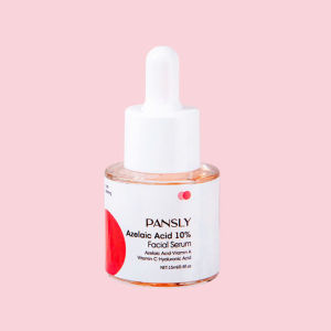 Serum Azelaic Acid 10% giảm mụn mờ thâm kết hợp Vitamin AC cải thiện da xỉn màu sau mụn 15ml