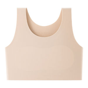 Seamless Minimizer Bra Invisible T Shirt Bra Reduces Bust Size Smooth Under Clothing Comfort Fit Women Lingerie Bras Daily Wear
