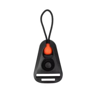 Camera Strap Clip Quick Release Mechanism Durability Plastic Construction Universal Fit For DSLR Mirrorless Systems