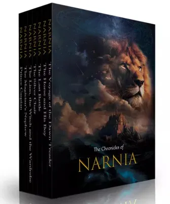 Original Chronicles of Narnia (7 Books)