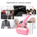 60Pcs Reusable Dust Hair Removal Strong Sticky Lint Roller Dust Tearable Paper for Dust Hair Pet Fur Remover Cloth Cleaner 除尘滚筒式粘毛器 60层可撕粘尘纸 粘毛神器. 