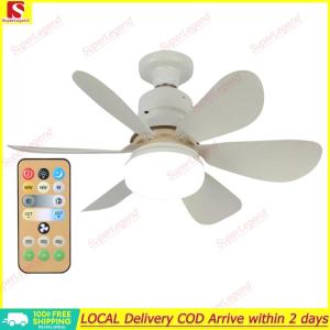 Ceiling Fan with Light Chandelier Ceiling Fan with Remote Control Indoor Ceiling Fan 3 Wind Speed Timing for Home Office