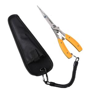 Dụng cụ câu cá cao cấp mồi Kìm di động nổi cá Grabber Bộ điều khiển di động câu cá