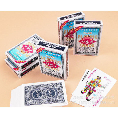 **Premium%20Thickened%20Playing%20Cards%20%E2%80%93%20Durable%20Poker%20and%20Mahjong%20Cards%20for%20Home%20and%20Club%20Use%20%7C%20Authentic%20High-Quality%20Game%20Cards**%20-%20Image%206