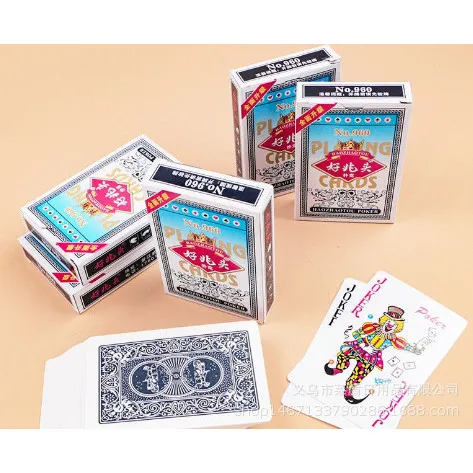 **Premium%20Thickened%20Playing%20Cards%20%E2%80%93%20Durable%20Poker%20and%20Mahjong%20Cards%20for%20Home%20and%20Club%20Use%20%7C%20Authentic%20High-Quality%20Game%20Cards**%20-%20Image%206