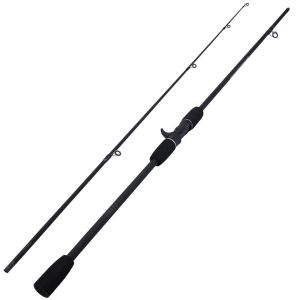 1.6/1.8m/2.1m Fishing Rod Spinning Casting ML Power Carbon Fishing Rod for Freshwater Fishing