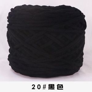 Thick Crochet Wool Yarn Ball Chunky Yarn Chenille Hand Knitting Craft Cotton Woven Yarn Scarf Towel