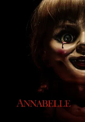 Annabelle ตุ๊กตาผี ภาค 1-3 DVD หนัง มาสเตอร์ พากย์ไทย