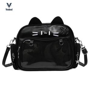 Japanese Messenger Bag with Adjustable Strap for Work Travel and Day Out [Vodool Shophouse]