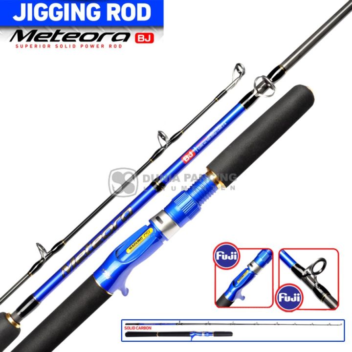 Joran Jigging Joran Bait Jigging MAGURO METEORA BJ Dasaran