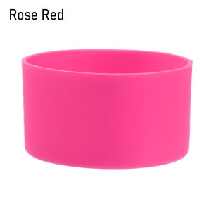 LUMIQLO Water Bottle Accessories Silicone Sports Cup Cover Bottom Sleeve Water Bottle Cover Boot for Bottle Anti-Slip
