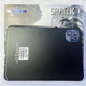 Original Spark+ Android tablet 10.1Inch Dual Sim Card 12GB+512GB New Gaming Tablet 6000mAh Battery