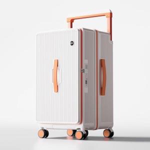 VALI DU LỊCH 2026 DUNG TÍCH LỚN – MỞ HÔNG KHOANG SÂU – CẦN KÉO BẢN RỘNG – KHÓA SỐ – SIZE 28/30 INCH